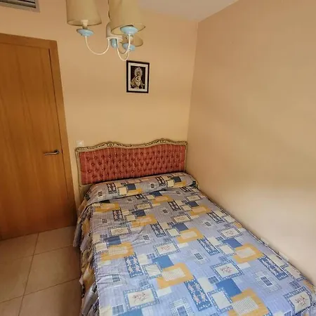 Apartamento Vacacional Adriana , Montanejos Exterior photo