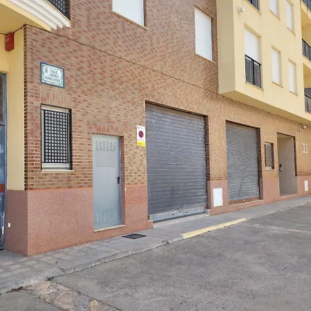 Apartamento Vacacional Adriana , Montanejos Exterior photo