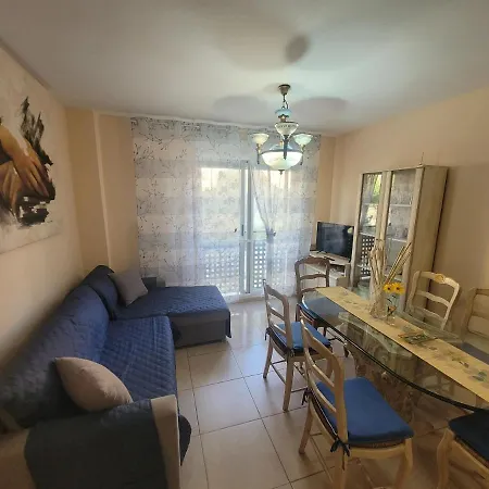Apartamento Vacacional Adriana , Montanejos Exterior photo