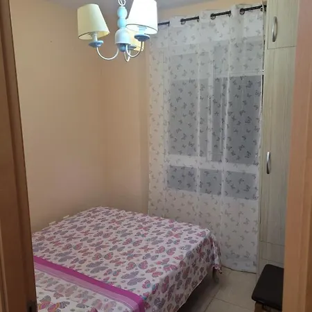 Apartamento Vacacional Adriana , Montanejos Exterior photo