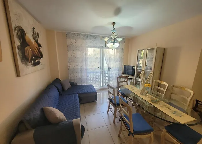 Apartamento Vacacional Adriana , Montanejos